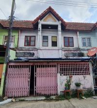 ทาวน์เฮ้าส์หลุดจำนอง ธ.ธนาคารอาคารสงเคราะห์ วารินชำราบ วารินชำราบ อุบลราชธานี