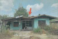 บ้านเดี่ยวหลุดจำนอง ธ.ธนาคารอาคารสงเคราะห์ นาดี นาเยีย อุบลราชธานี