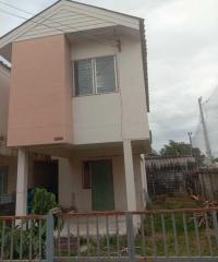 บ้านเดี่ยวหลุดจำนอง ธ.ธนาคารอาคารสงเคราะห์ ขามใหญ่ เมืองอุบลราชธานี อุบลราชธานี