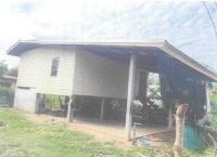 บ้านเดี่ยวหลุดจำนอง ธ.ธนาคารอาคารสงเคราะห์ บุ่งหวาย วารินชำราบ อุบลราชธานี