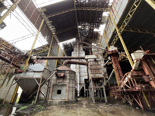 เครื่องจักรหลุดจำนอง ธ.ธนาคารกรุงเทพ หนองไข่นก ม่วงสามสิบ อุบลราชธานี