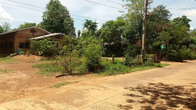 บ้านหลุดจำนอง ธ.ธนาคารกรุงเทพ ตาเกา น้ำขุ่น อุบลราชธานี