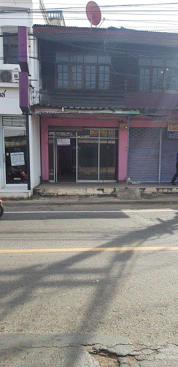 บ้านหลุดจำนอง ธ.ธนาคารกรุงเทพ เมืองเดช เดชอุดม อุบลราชธานี