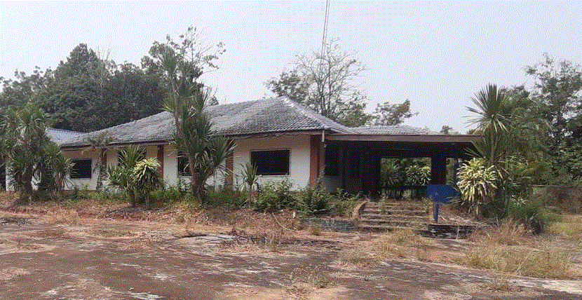 บ้านหลุดจำนอง ธ.ธนาคารกรุงเทพ โซง น้ำยืน อุบลราชธานี