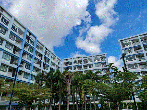 ห้องชุดพักอาศัยหลุดจำนอง ธ.ธนาคารกรุงเทพ ในเมือง เมืองอุบลราชธานี อุบลราชธานี