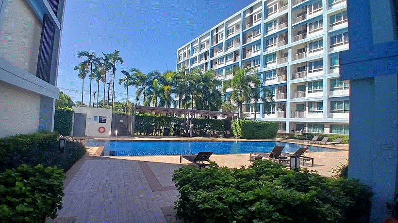 ห้องชุดพักอาศัยหลุดจำนอง ธ.ธนาคารกรุงเทพ ในเมือง เมืองอุบลราชธานี อุบลราชธานี